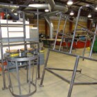 custom metal fabrication