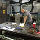 custom sheet metal fabrication